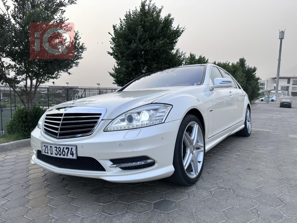 مێرسێدس بێنز S-Class